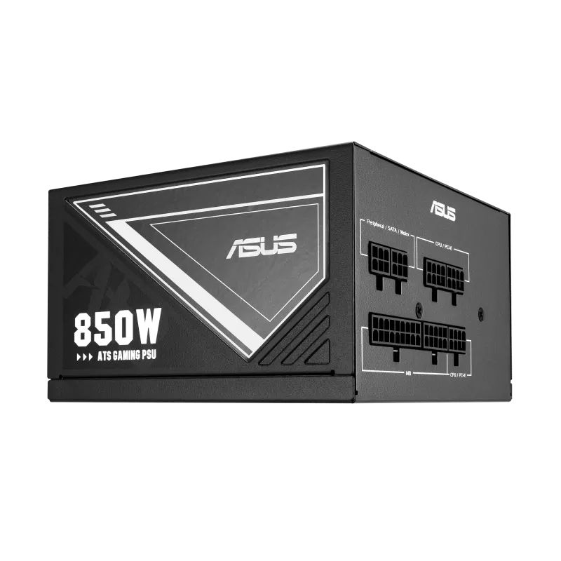Asus 850W 80+ Gold ATS