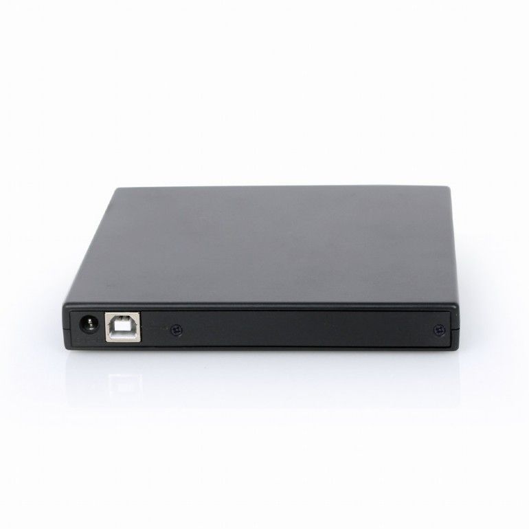 Gembird DVD-USB-04 Slim DVD-Writer Black BOX