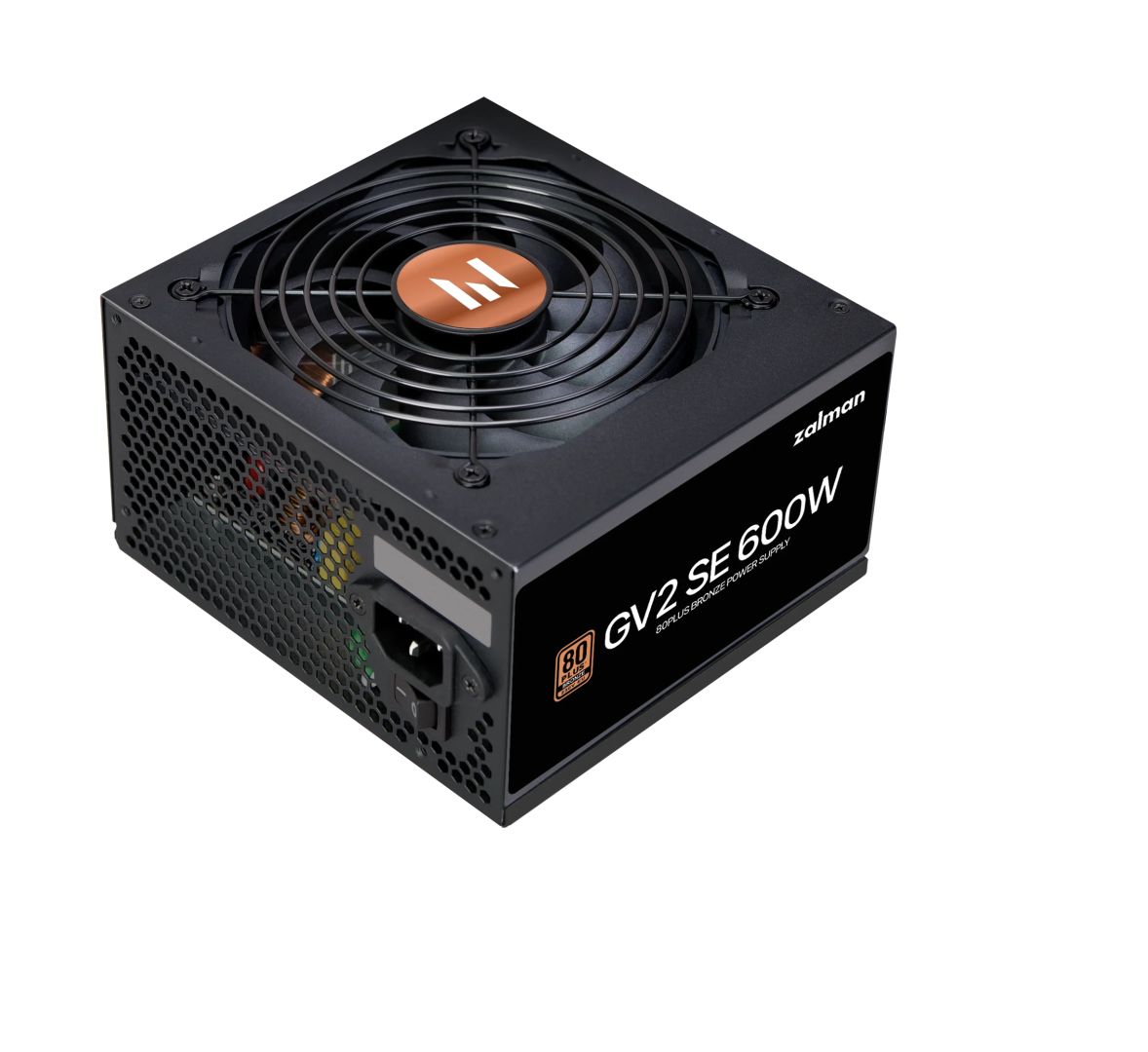 Zalman 600W 80+ Bronze ZM600-GV2SE
