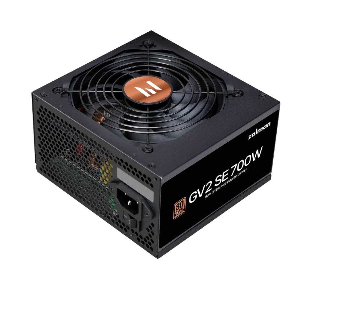 Zalman 700W 80+ Bronze ZM700-GV2SE