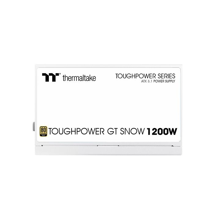 Thermaltake 1200W 80+ Gold Toughpower GT Snow