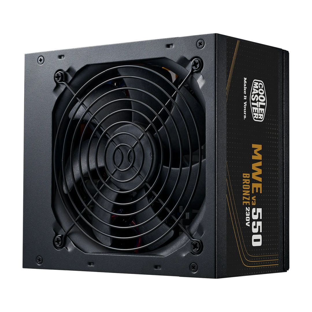 Cooler Master 550W 80+ Bronze MWE V3