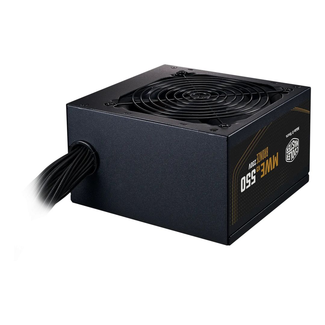 Cooler Master 550W 80+ Bronze MWE V3