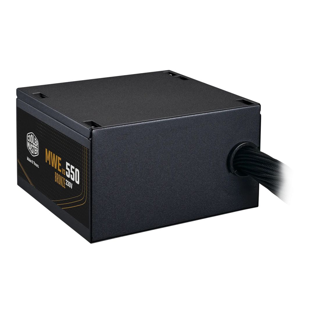 Cooler Master 550W 80+ Bronze MWE V3