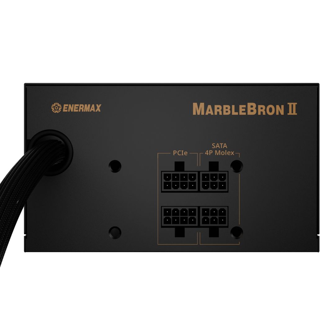 Enermax 650W 80+ Bronze MARBLEBRON II
