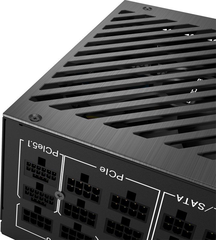 LC Power 1000W 80+ Platinum LC1000P2