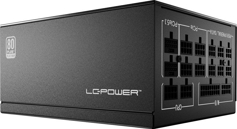 LC Power 1000W 80+ Platinum LC1000P2