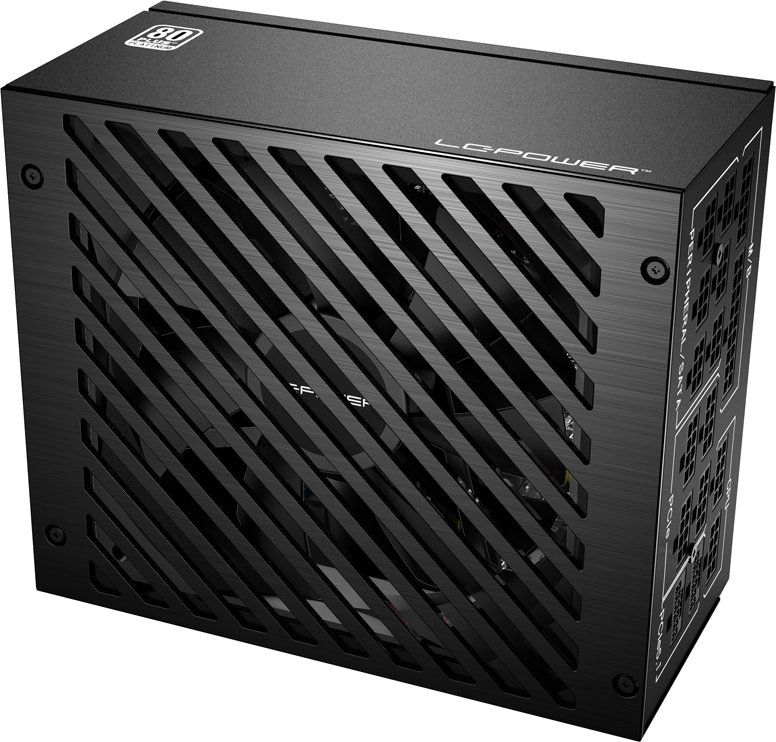 LC Power 1000W 80+ Platinum LC1000P2