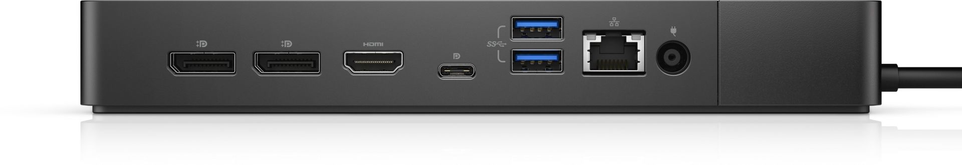 Dell WD19S 180W Docking Station Black