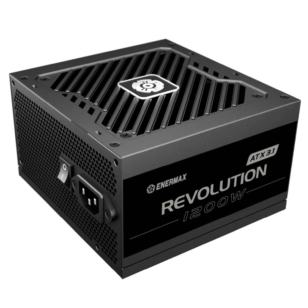 Enermax 1200W 80+ Gold Revolution