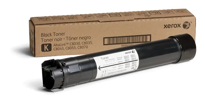 Xerox 006R01697 Black toner