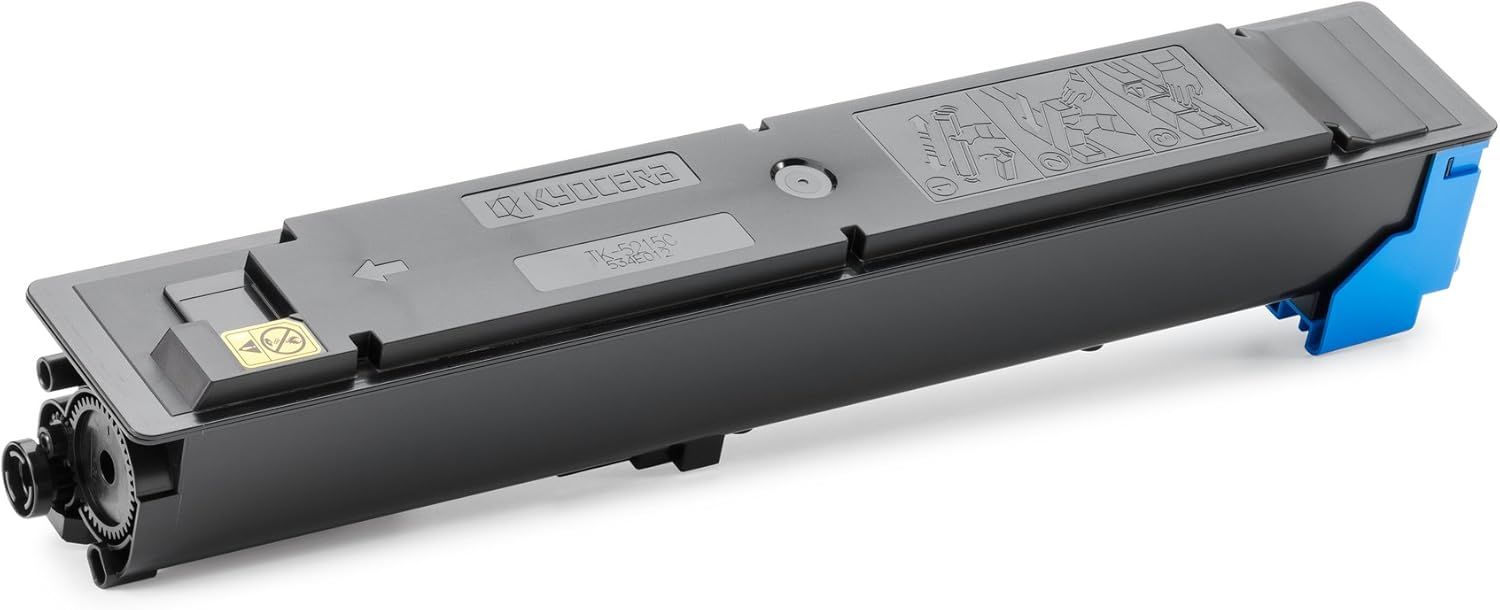 Kyocera TK-5215C Cyan toner