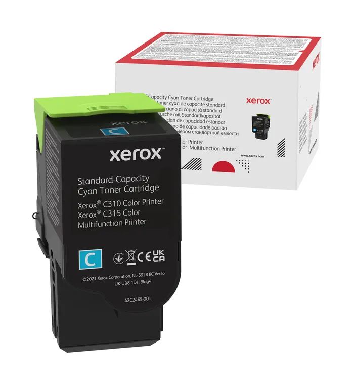 Xerox 006R04357 Cyan toner