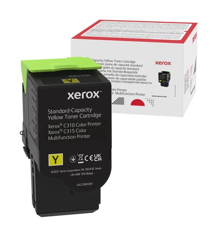 Xerox 006R04359 Yellow toner