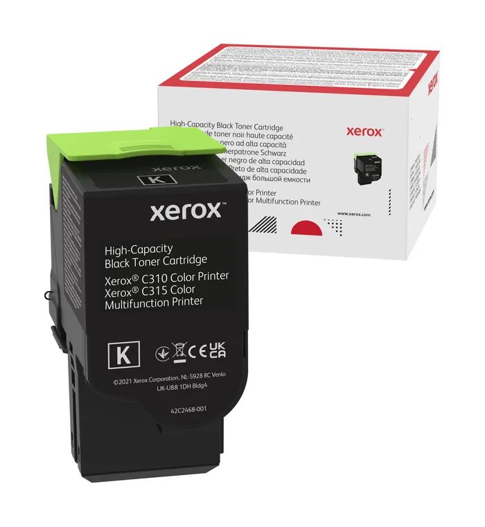 Xerox 006R04364 XL Black toner