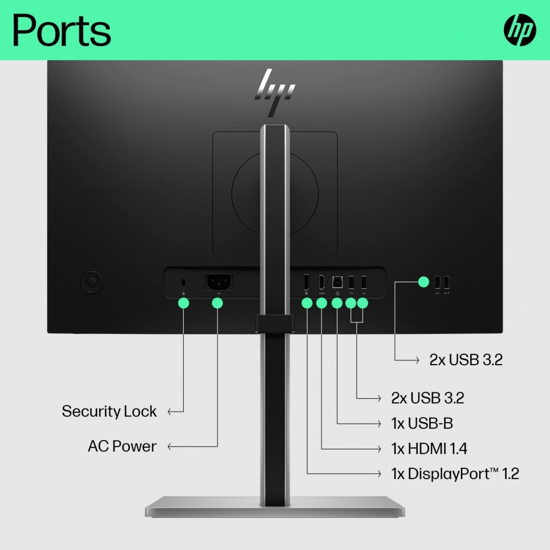 HP 21,5