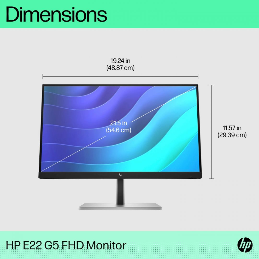 HP 21,5