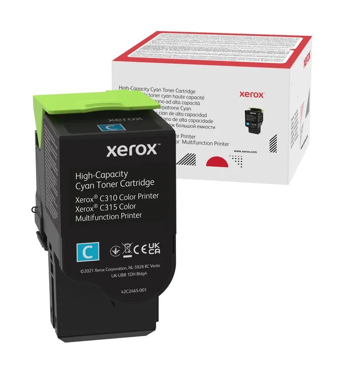Xerox 06R04365 XL Cyan toner