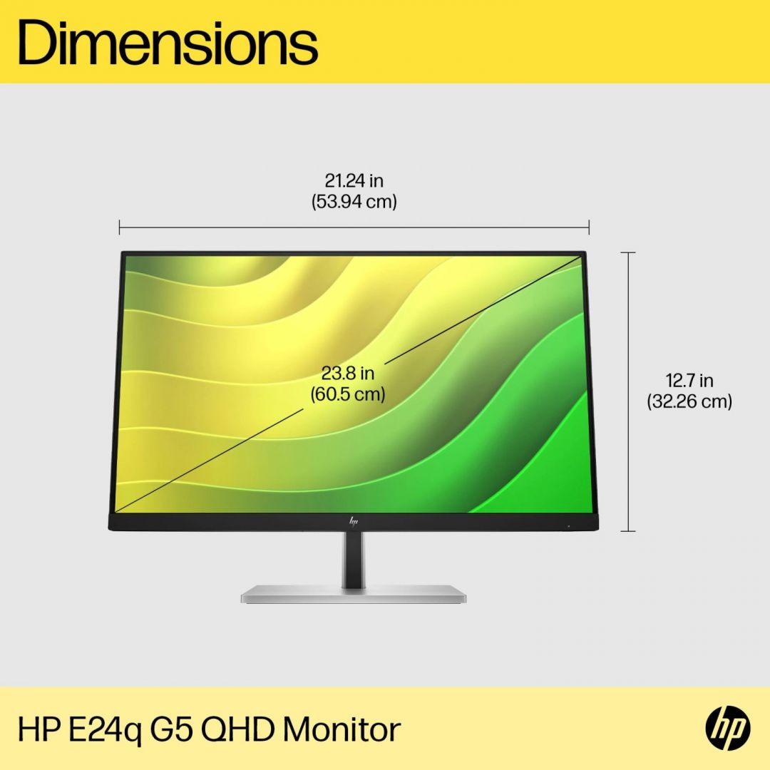 HP 23,8
