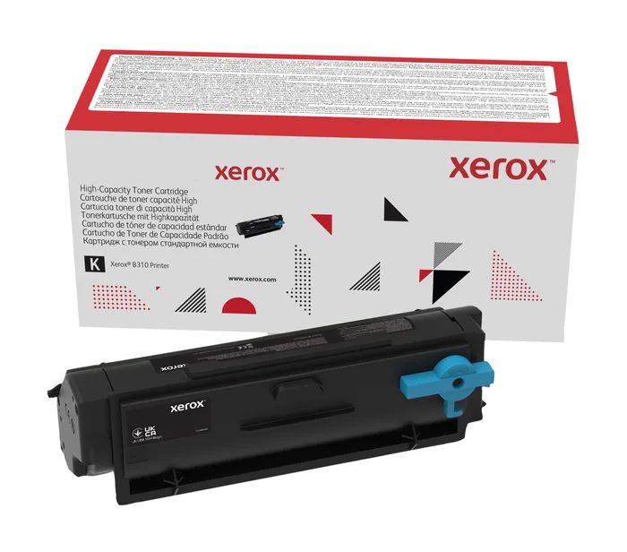 Xerox 006R04377 Black toner
