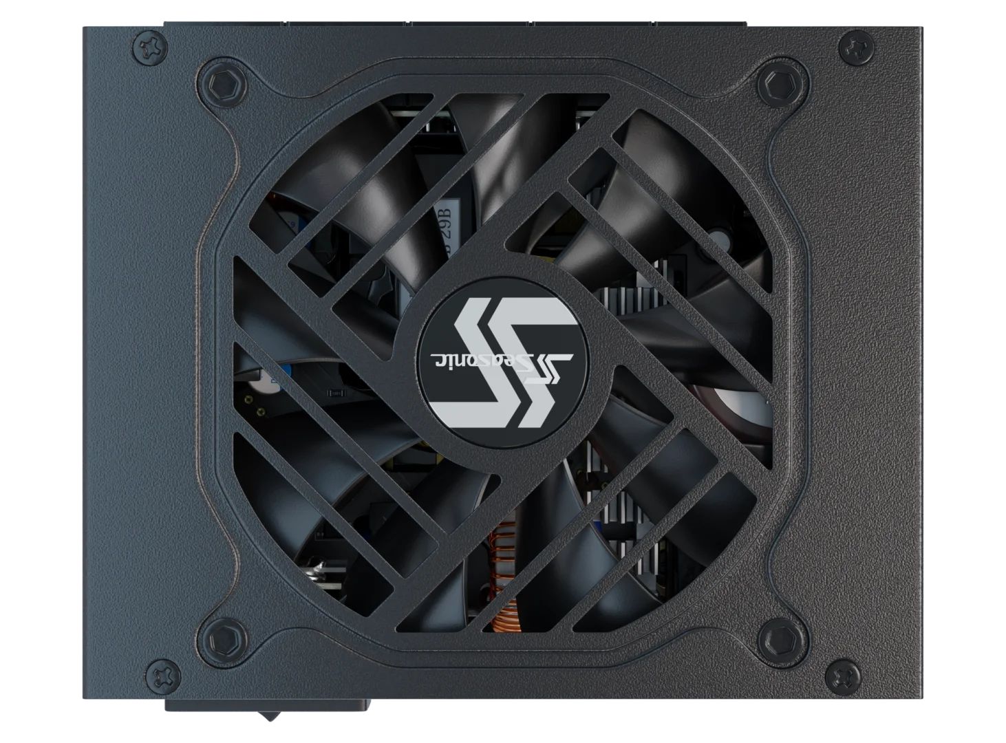 Seasonic 650W 80+ Platinum Focus SPX