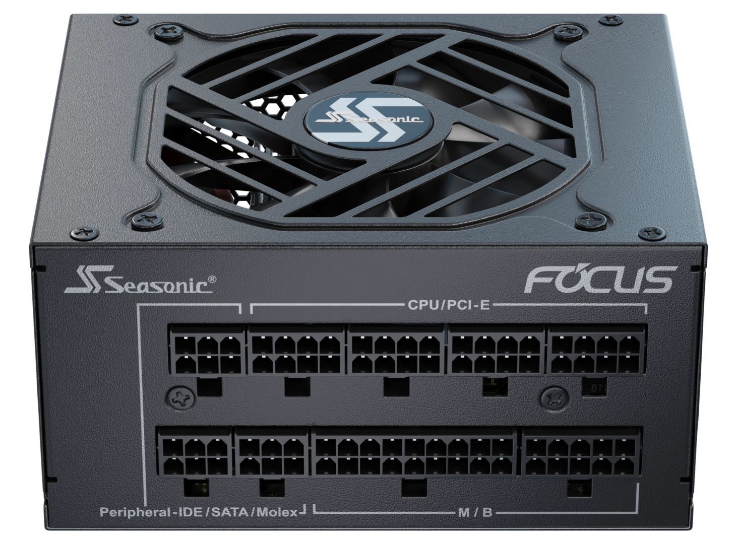 Seasonic 650W 80+ Platinum Focus SPX