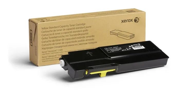 Xerox 106R03501 Yellow toner