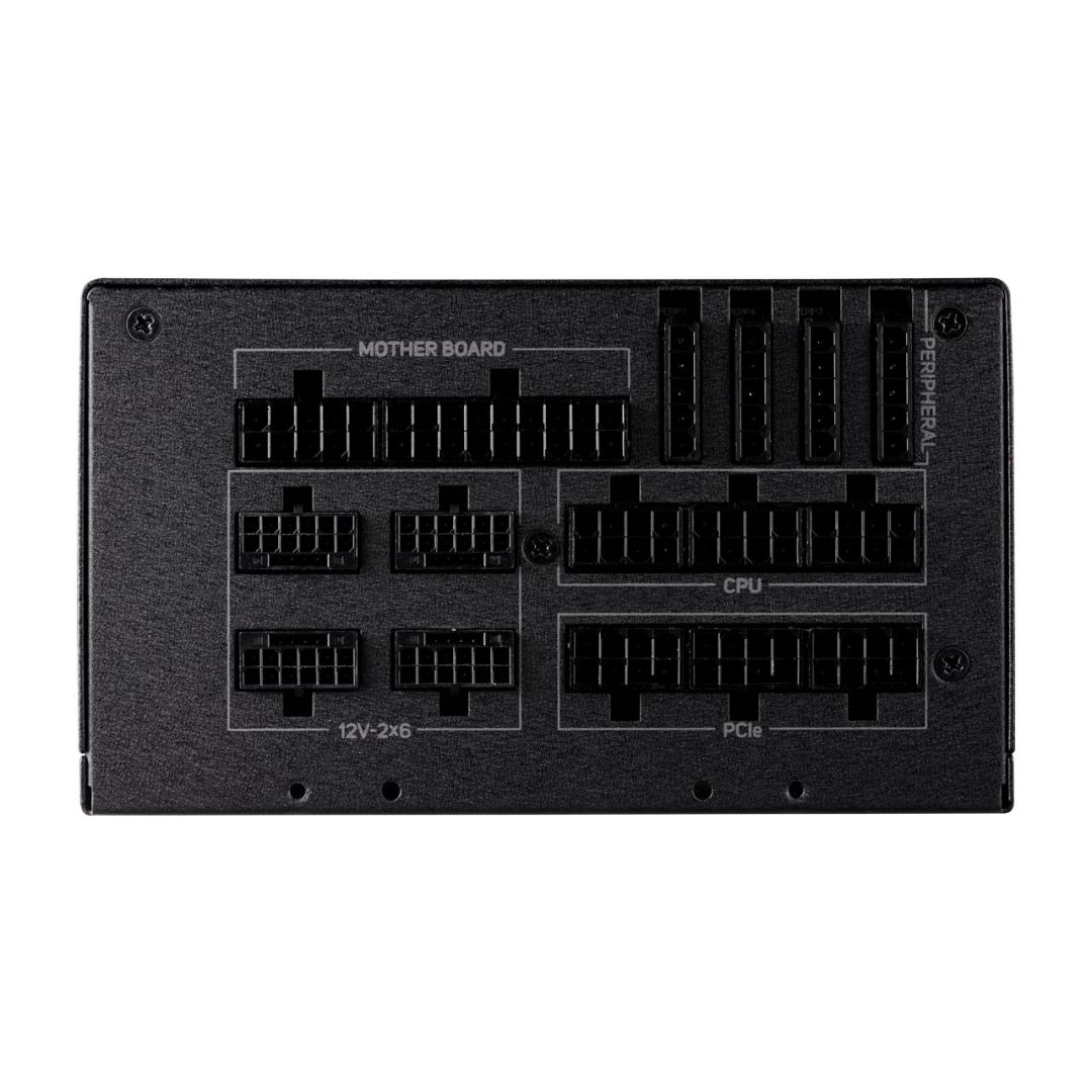 FSP 2500W 80+ Platinum Cannon Pro