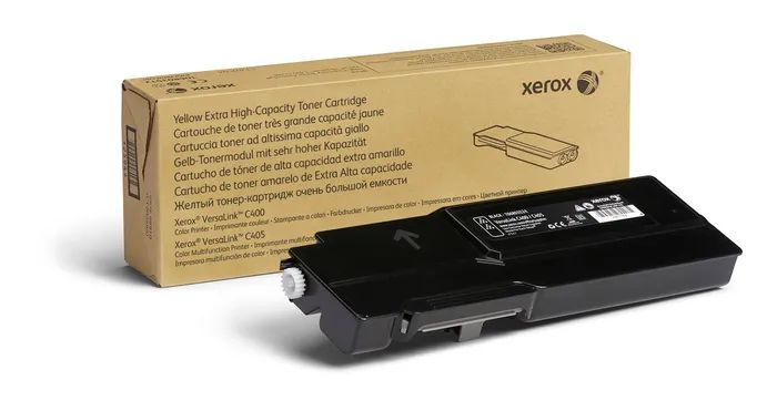 Xerox 106R03528 XXL Black toner