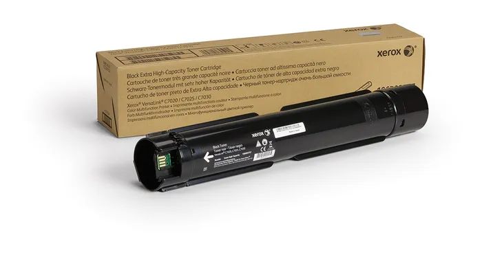 Xerox 106R03737 Black toner