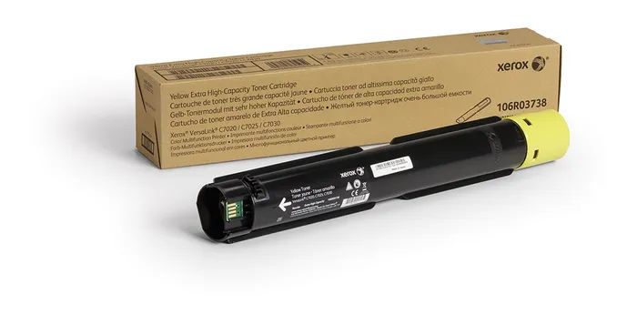 Xerox 106R03738 Yellow toner