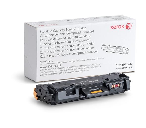 Xerox 106R04346 Black toner