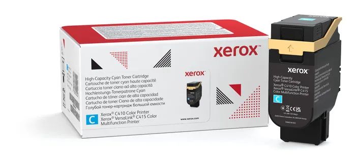 Xerox 006R04686 Cyan toner