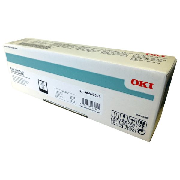 Oki ES 5432dn Black toner