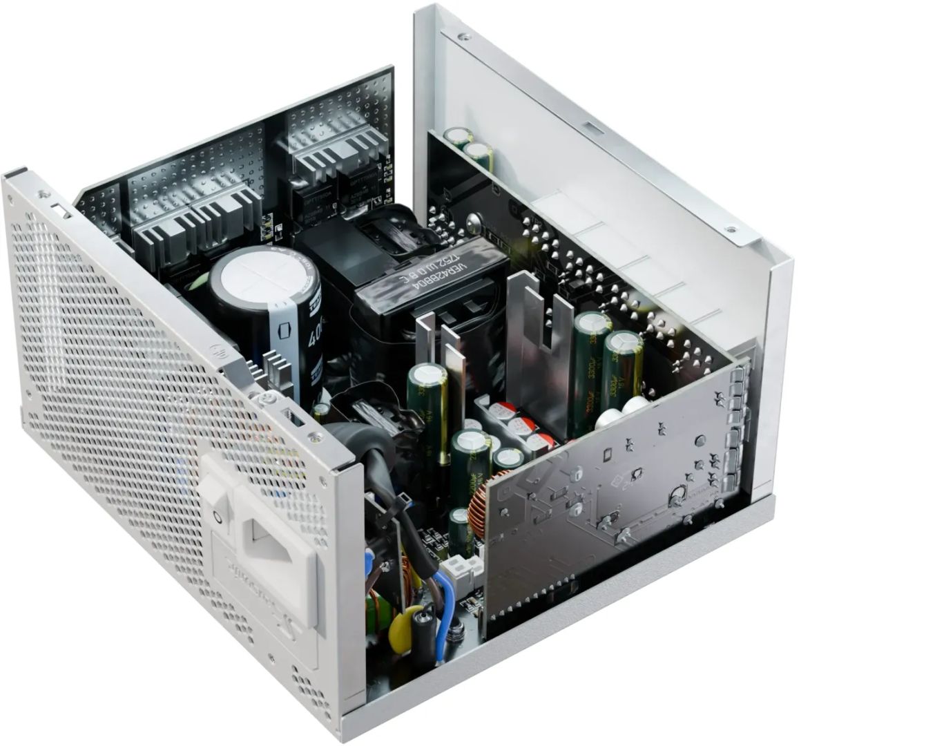 Seasonic 750W 80+ Gold Core GX 750 White