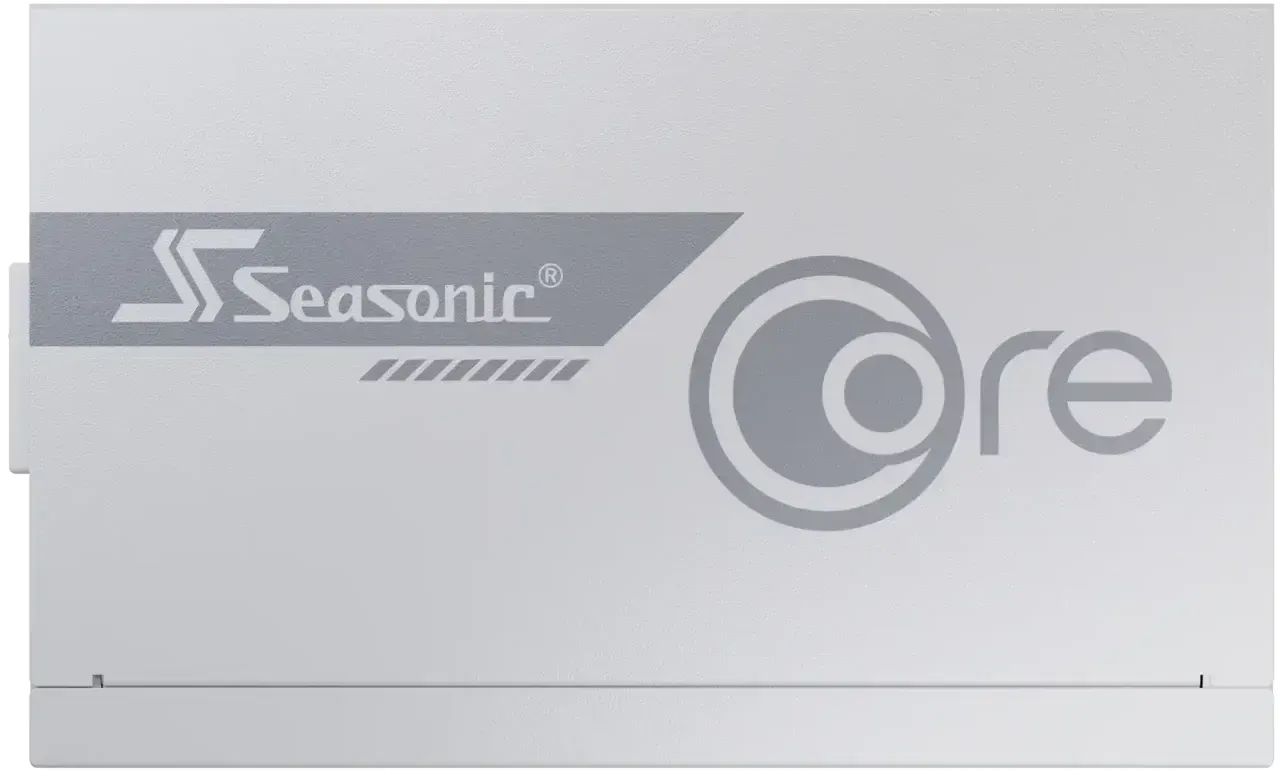 Seasonic 750W 80+ Gold Core GX 750 White