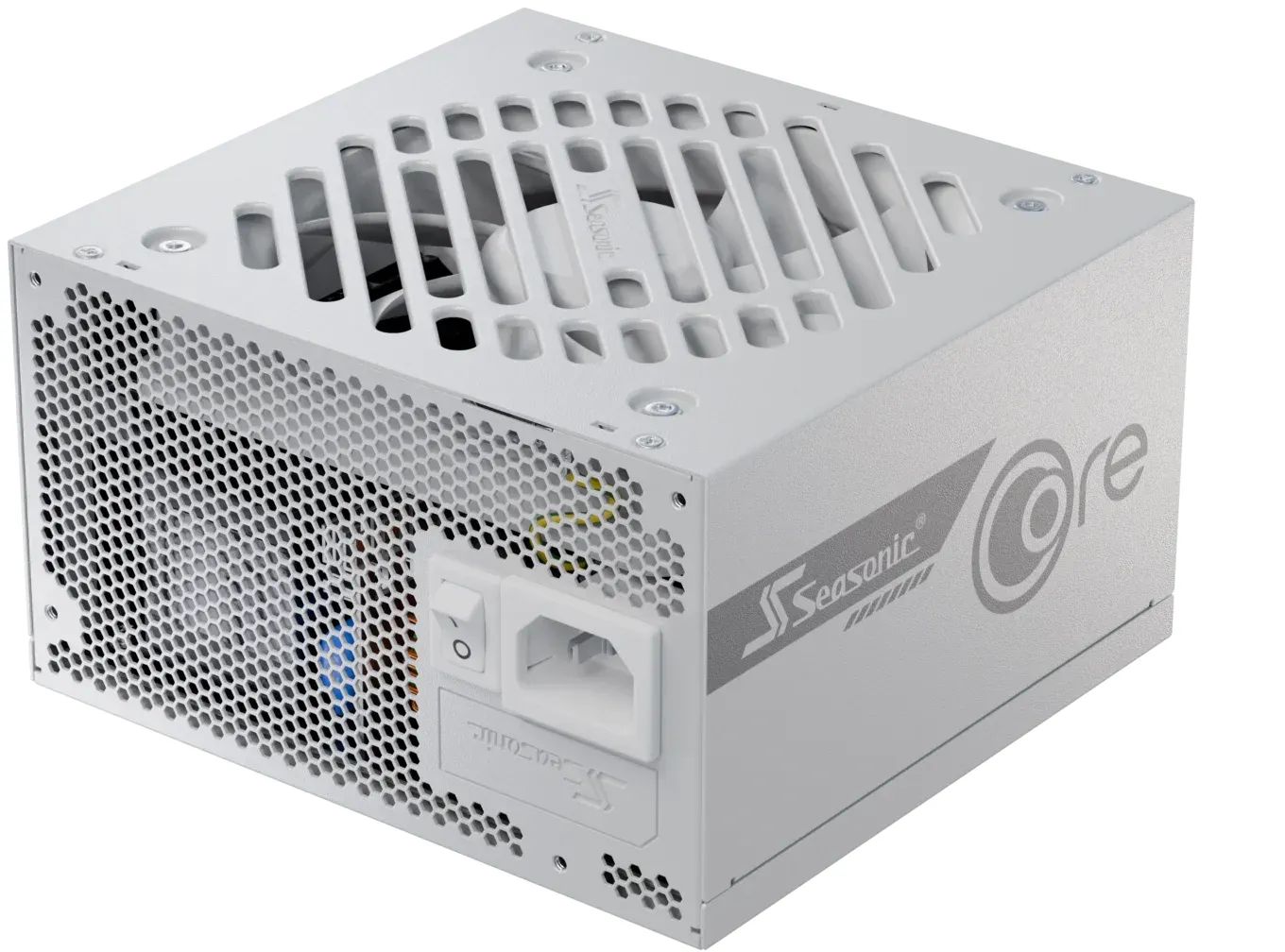Seasonic 850W 80+ Gold Core GX 850 White