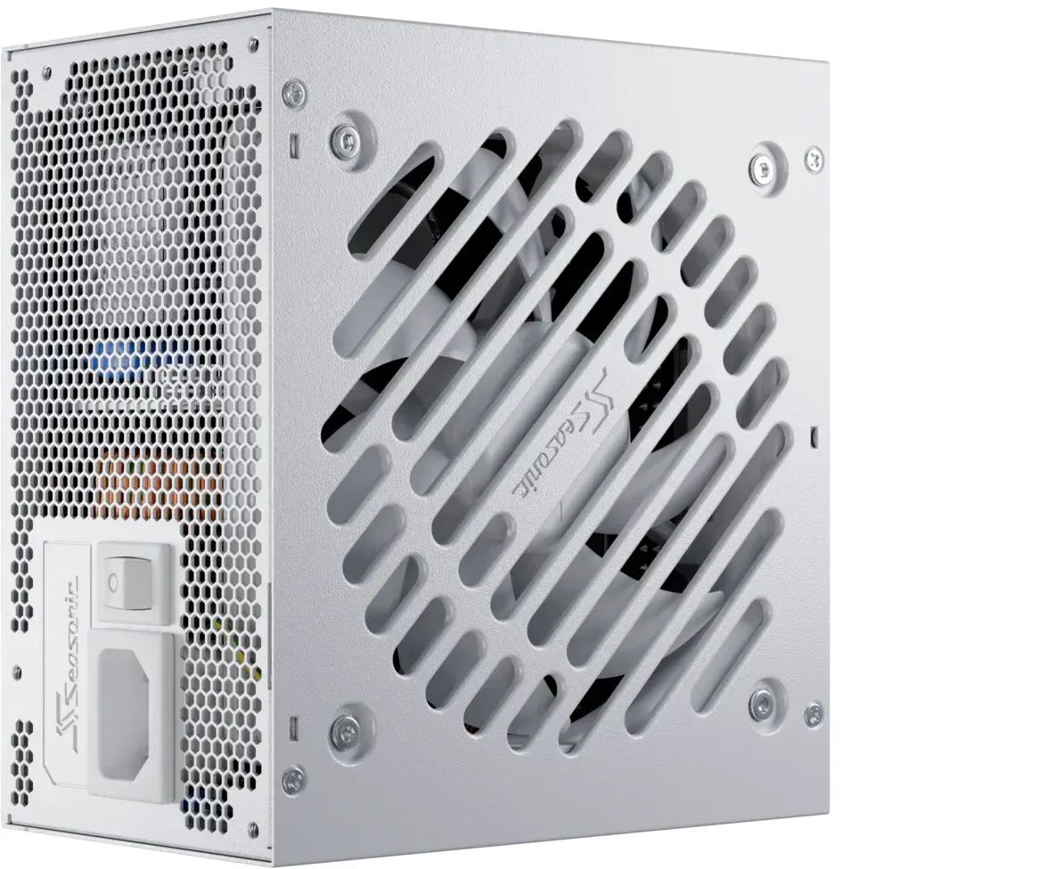 Seasonic 850W 80+ Gold Core GX 850 White