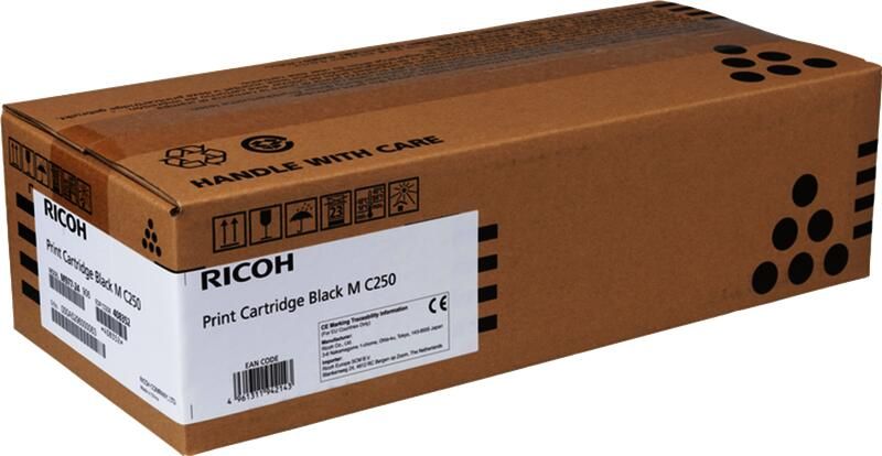 Ricoh MC250 Black toner