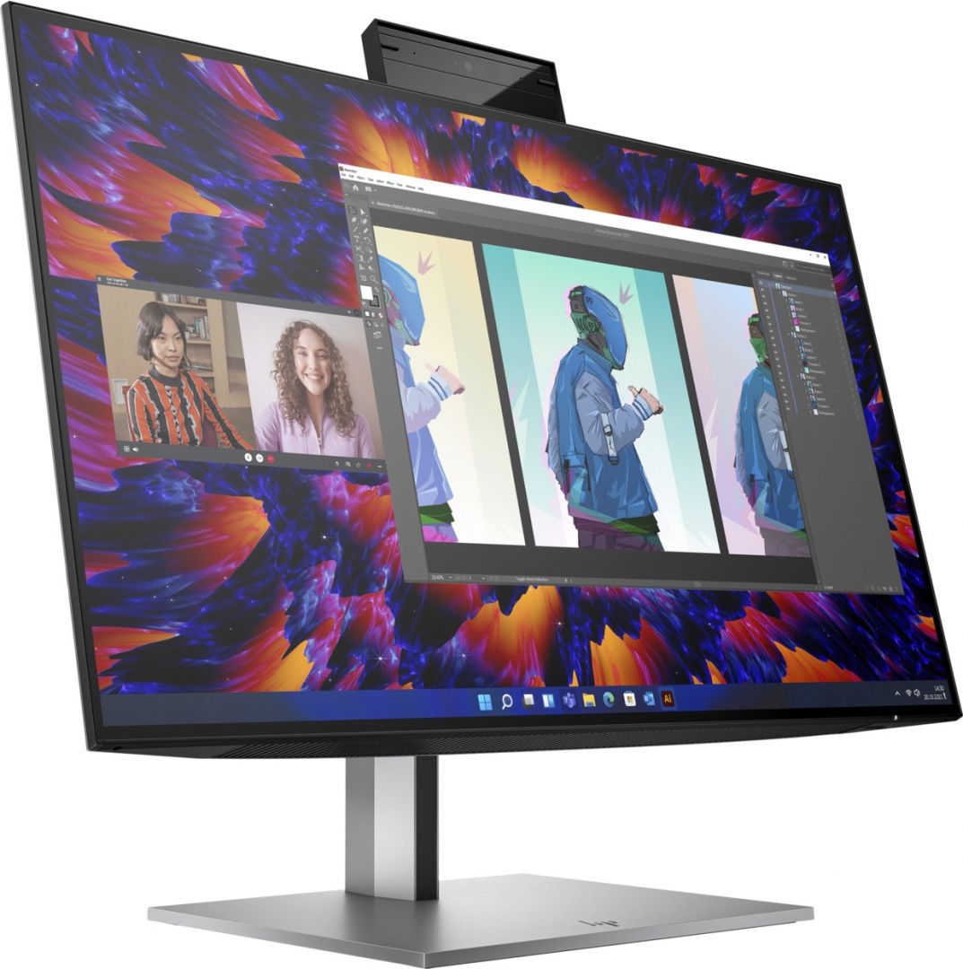 HP 23,8
