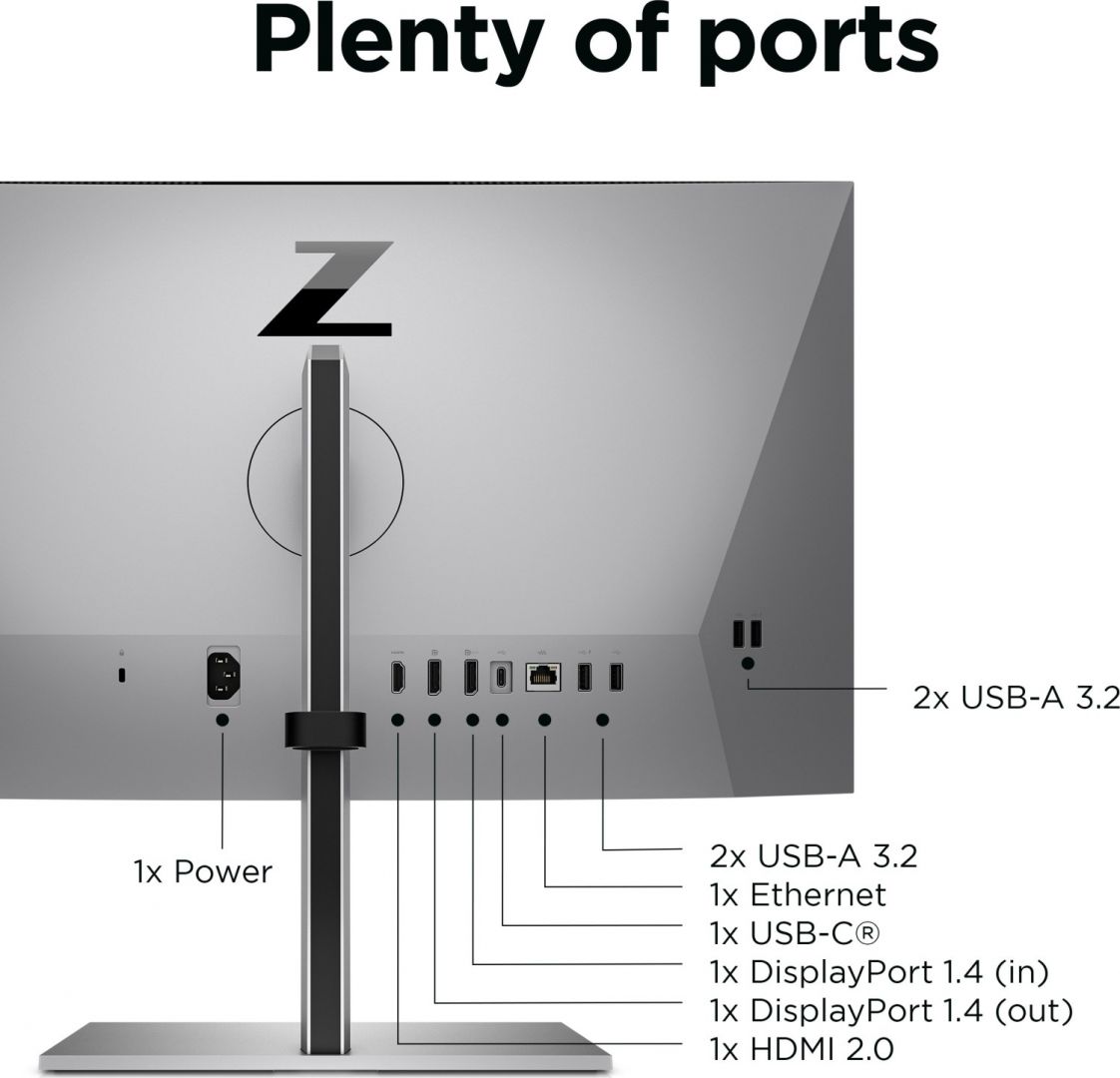 HP 23,8