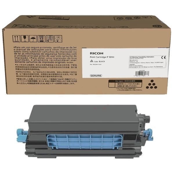 Ricoh P501 Black toner