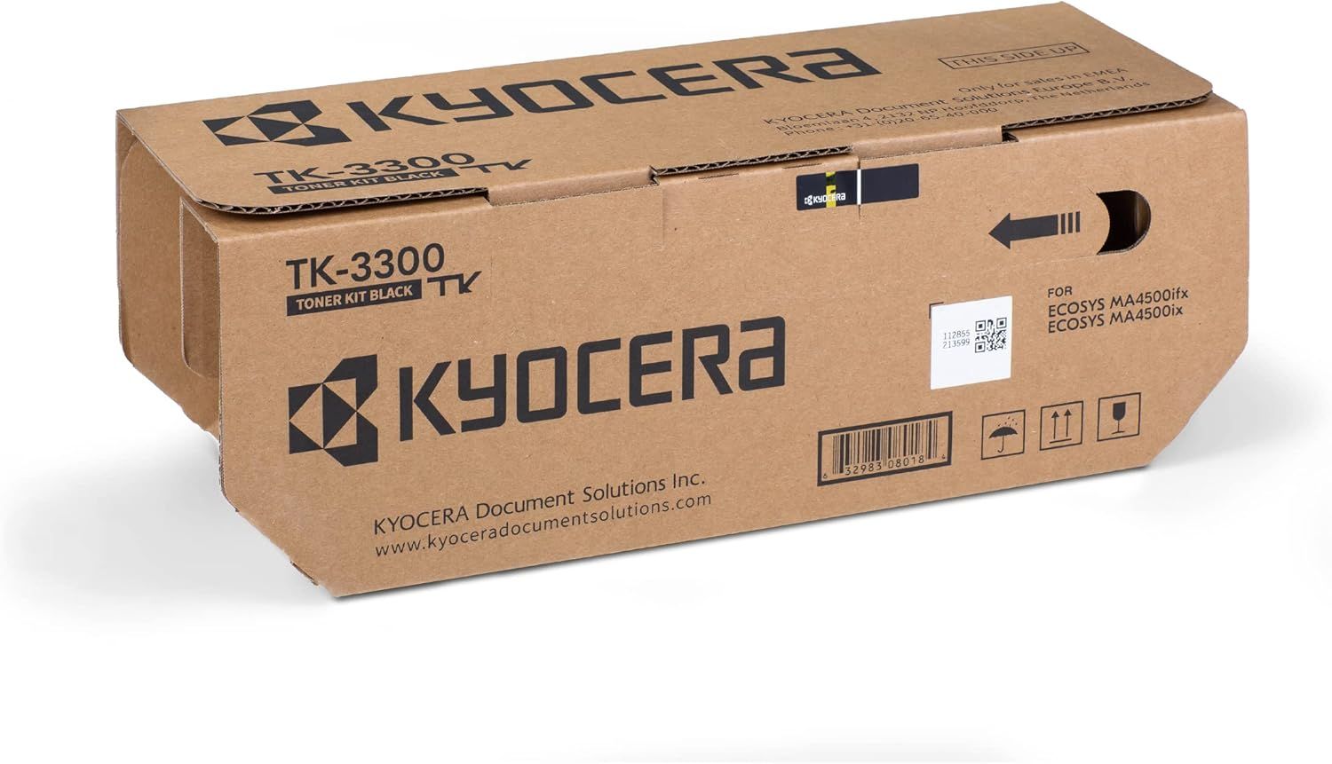 Kyocera TK-3300 Black toner