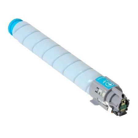 Ricoh MPC407 Cyan toner