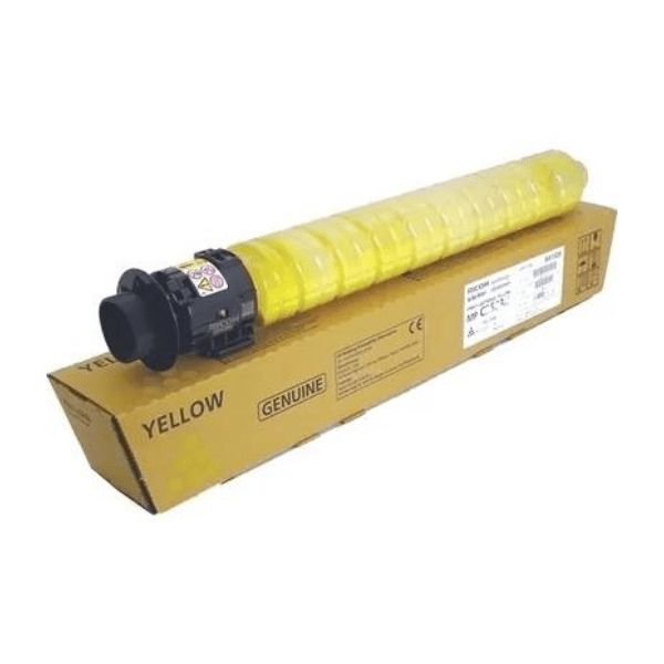Ricoh 842507/C3010 Yellow toner