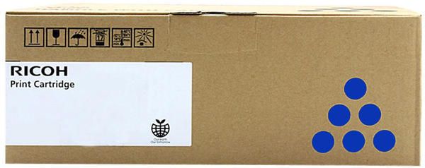 Ricoh MPC306 Cyan toner