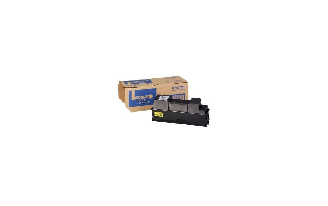 Kyocera TK-360 Black toner