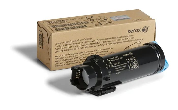 Xerox 106R03690 XXL Cyan toner