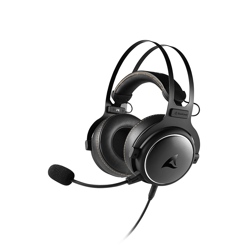Sharkoon Skiller SGH50 Headset Black