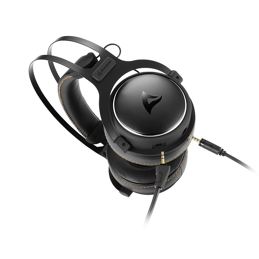 Sharkoon Skiller SGH50 Headset Black
